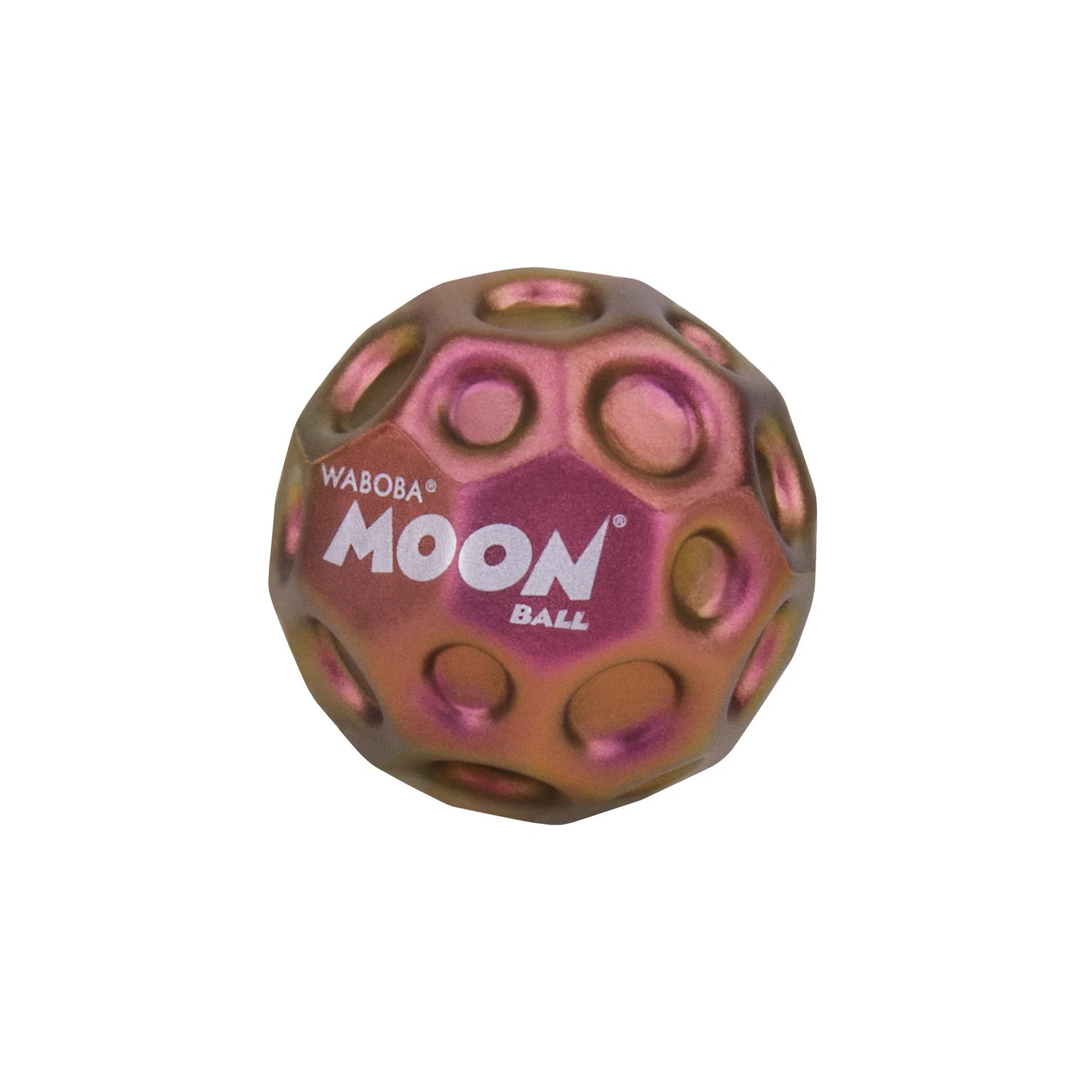 Waboba pelota Moonball metalica - color aleatorio
