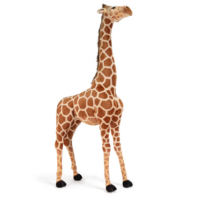 Peluche jirafa gigante 185 cm Wild & Soft