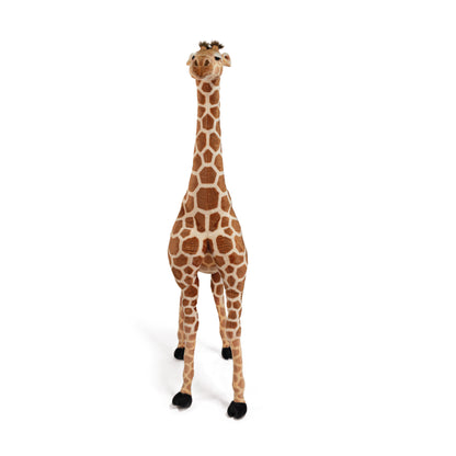 Peluche jirafa gigante 185 cm Wild & Soft