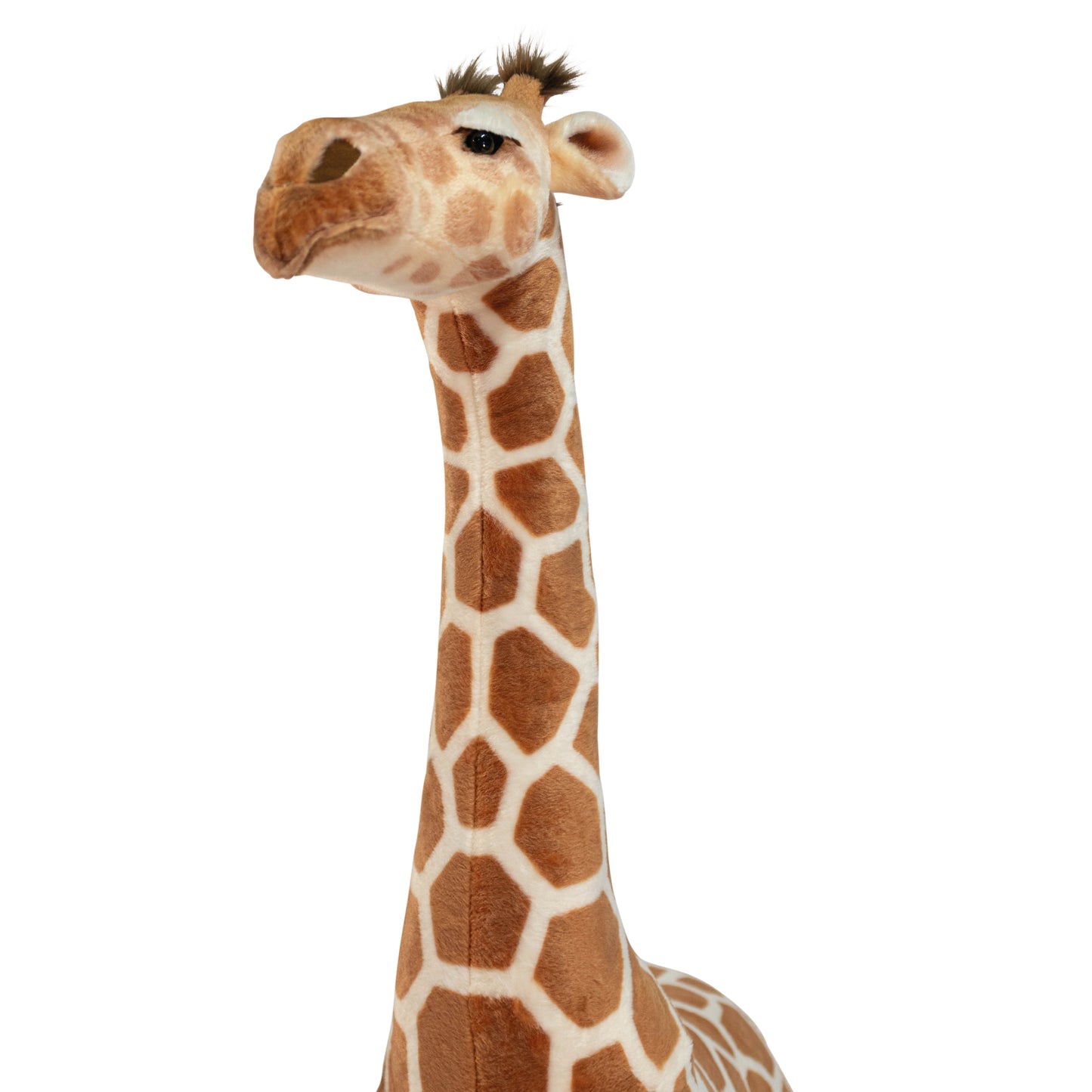 Peluche jirafa gigante 185 cm Wild & Soft